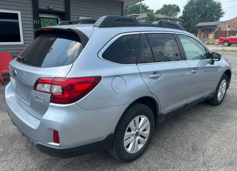 2015 Subaru Outback 2.5i Premium