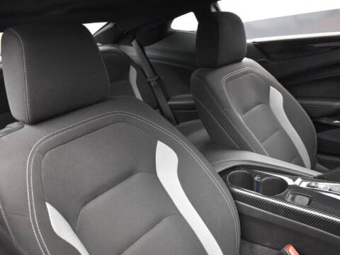 2022 Chevrolet Camaro LT