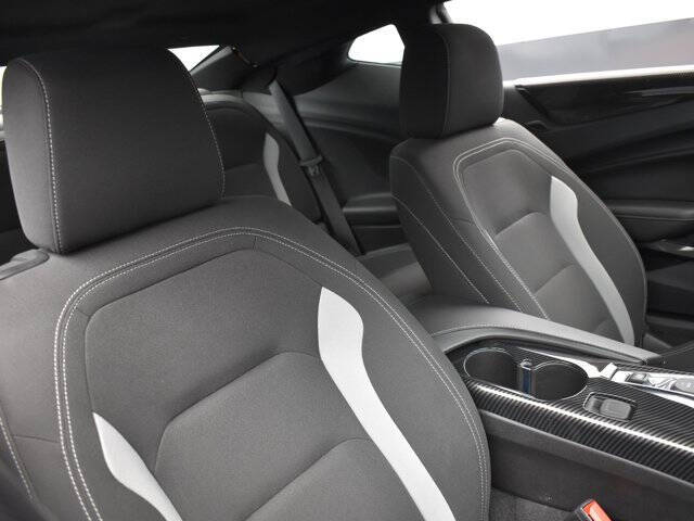 2022 Chevrolet Camaro LT