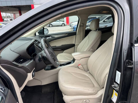 2017 Lincoln MKC Premiere