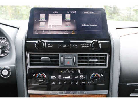 2024 Nissan Armada SL