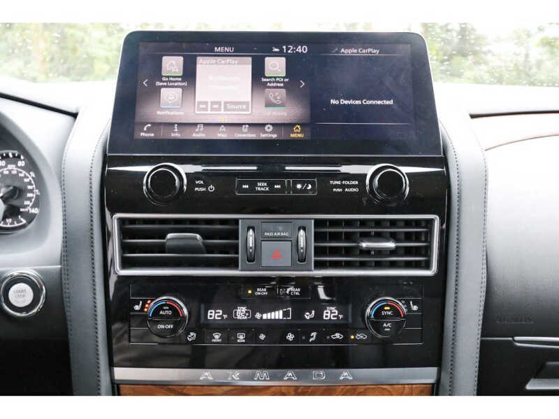 2024 Nissan Armada SL