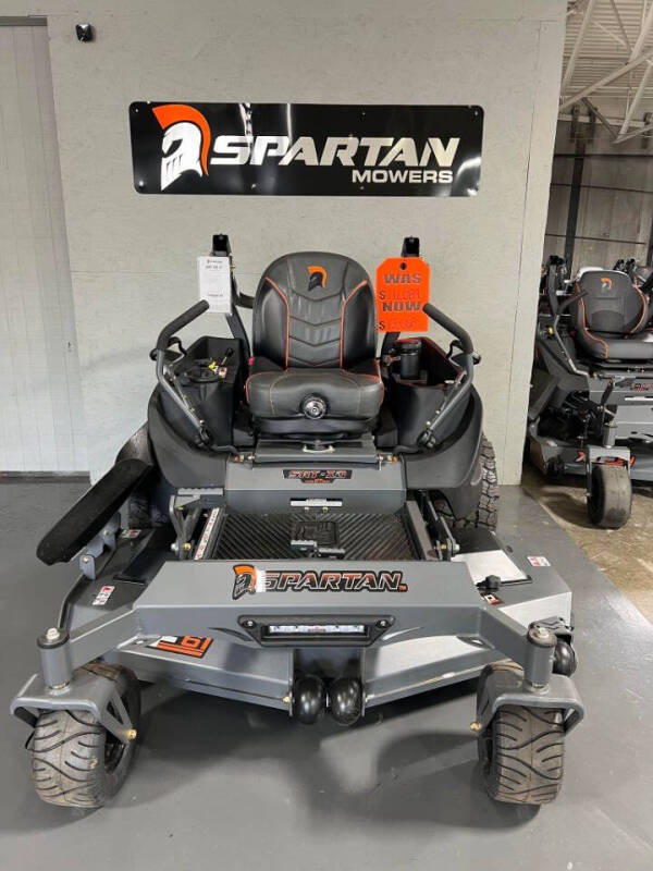 2024 Spartan Mowers SRT XD 61"