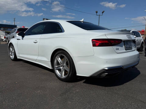 2020 Audi A5 quattro Premium Plus 45 TFSI