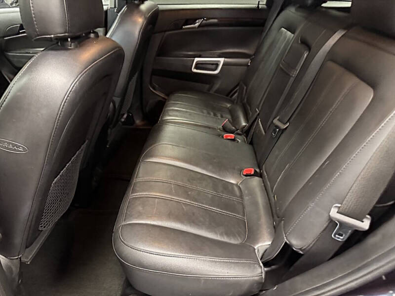 2014 Chevrolet Captiva Sport LTZ