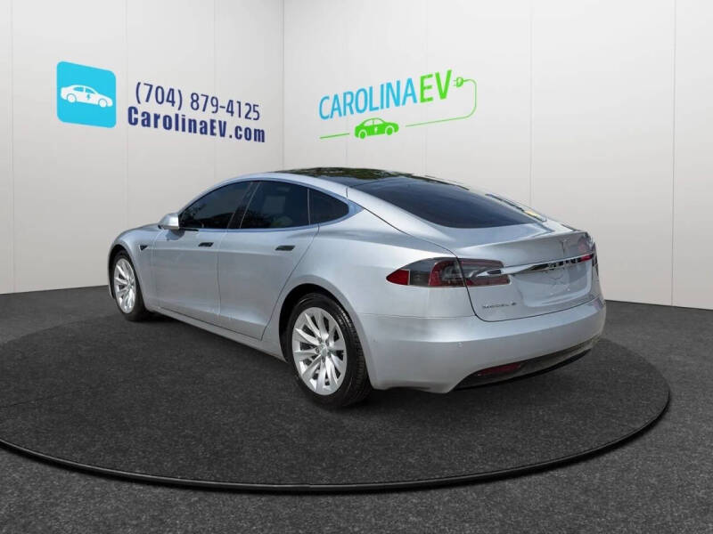 2017 Tesla Model S