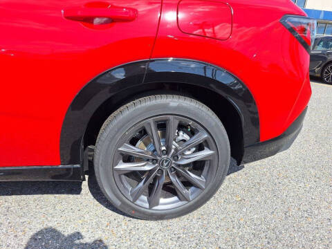 2025 Acura ADX w/A-SPEC