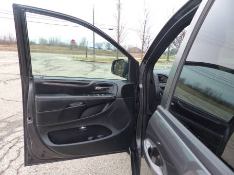 2020 Dodge Grand Caravan SXT