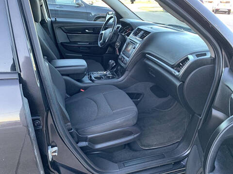 2016 GMC Acadia SLE-1