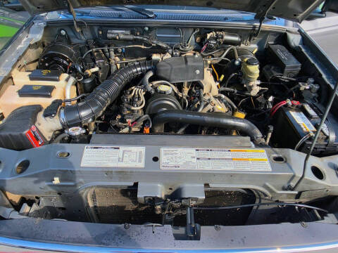 2000 Ford Ranger XL