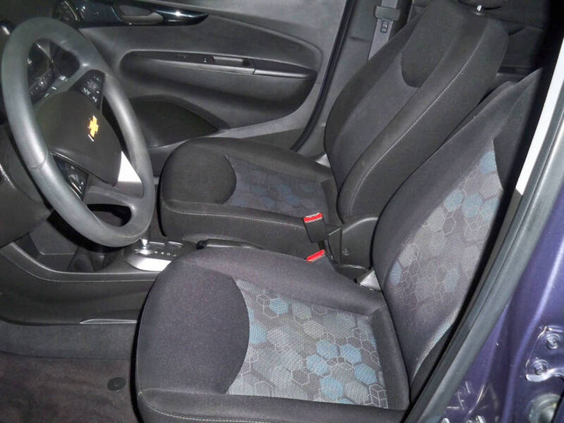 2017 Chevrolet Spark 1LT CVT