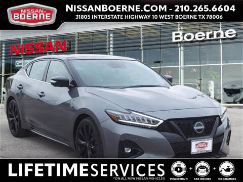 2023 Nissan Maxima for sale at Nissan of Boerne in Boerne TX