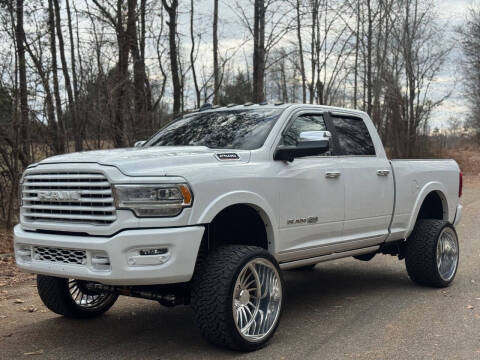 2019 RAM 2500 Laramie Longhorn