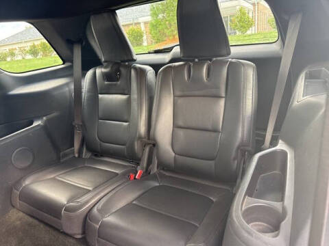 2011 Ford Explorer XLT