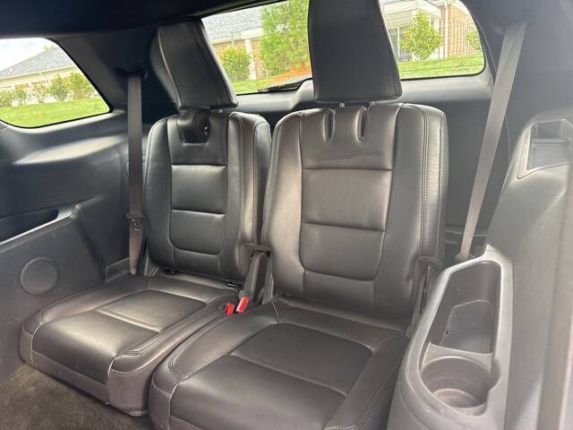 2011 Ford Explorer XLT