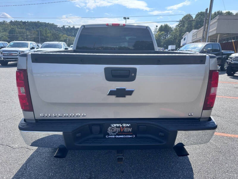 2009 Chevrolet Silverado 1500 LT