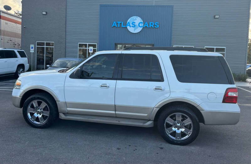 2009 Ford Expedition Eddie Bauer photo 2