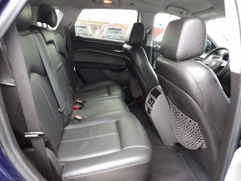 2011 Cadillac SRX
