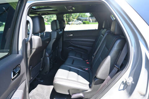 2025 Dodge Durango R/T Plus