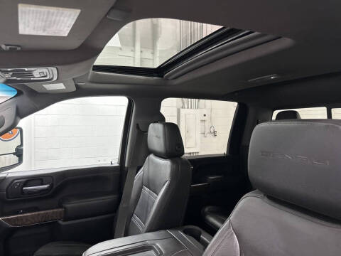 2022 GMC Sierra 2500HD