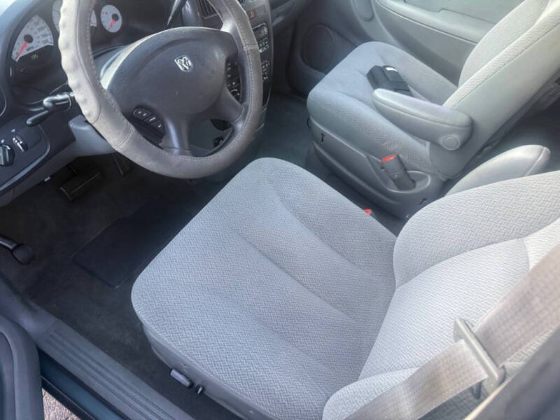2007 Dodge Caravan SXT