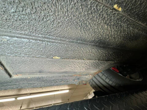 1986 De Tomaso Pantera