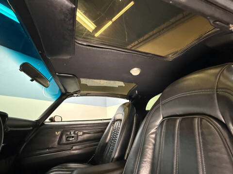 1977 Pontiac Firebird