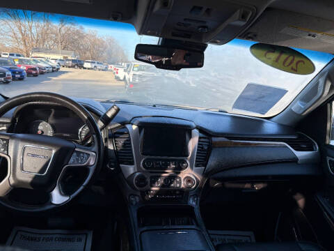 2015 GMC Yukon XL Denali