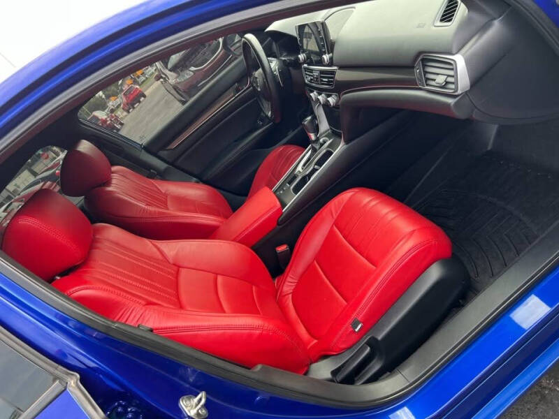 2019 Honda Accord Sport