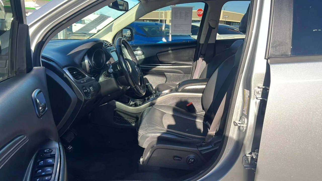 2020 Dodge Journey for sale at Auto Plaza in Fresno, CA