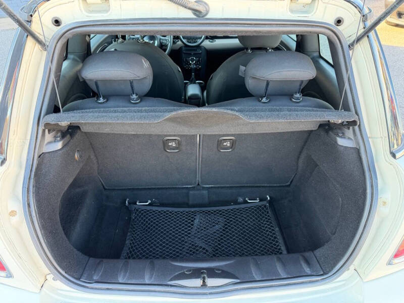 2013 MINI Hardtop Cooper