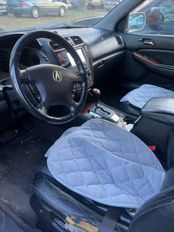2006 Acura MDX
