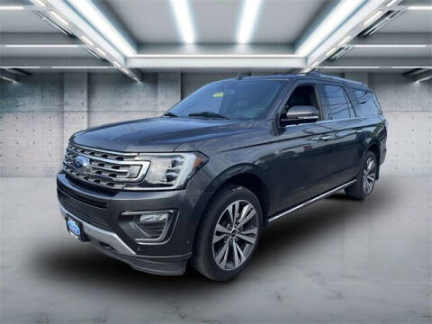 2021 Ford Expedition MAX for sale at buyonline.autos in Saint James NY