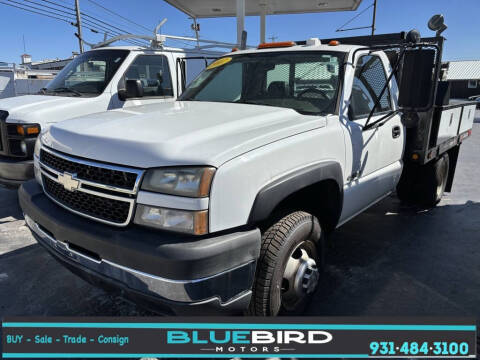 2007 Chevrolet Silverado 3500 CC Classic