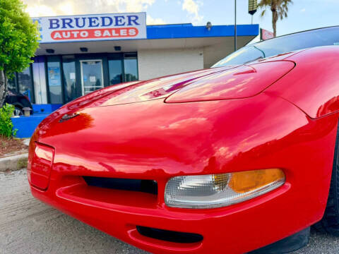 2004 Chevrolet Corvette
