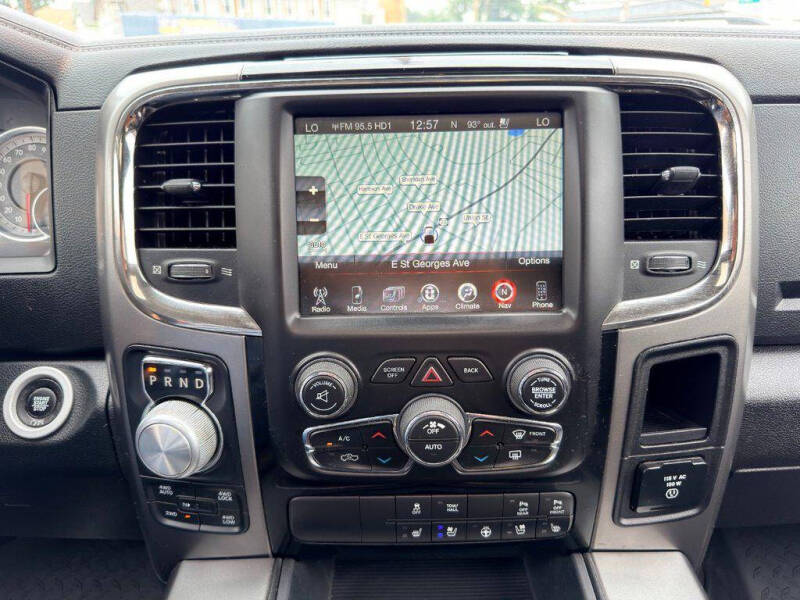 2017 RAM 1500