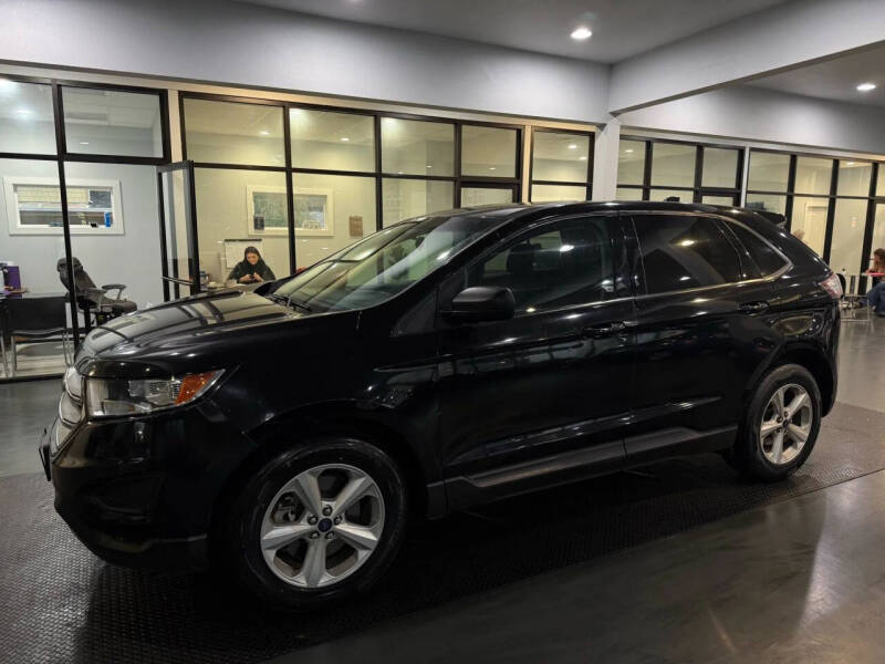 2016 Ford Edge SE