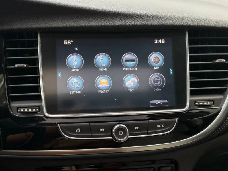 2017 Buick Encore Essence