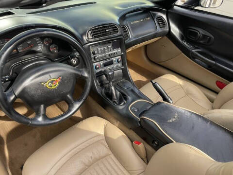 2003 Chevrolet Corvette