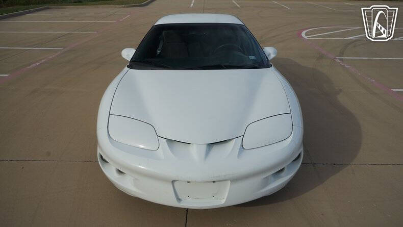 1998 Pontiac Firebird