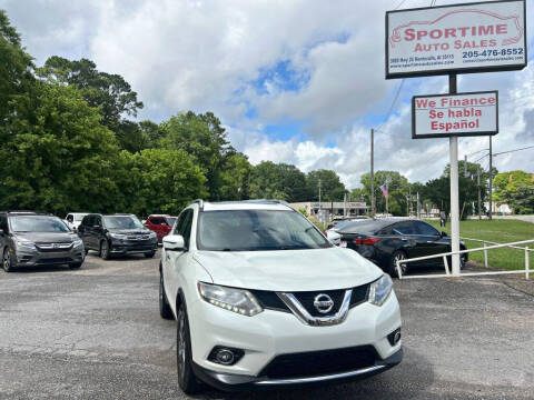 2016 Nissan Rogue SL