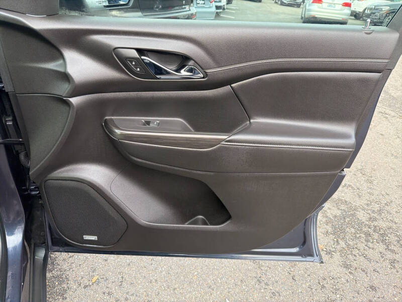 2019 GMC Acadia SLT-1