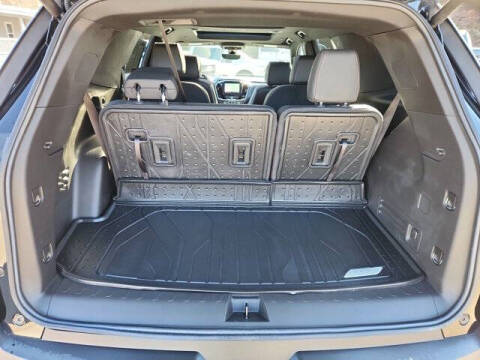 2022 Chevrolet Traverse RS