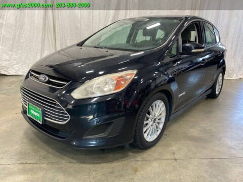 Ford C Max Hybrid For Sale In Bethany Ct Green Light Auto Sales Llc