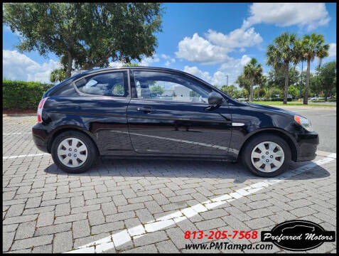 2011 Hyundai Accent GL