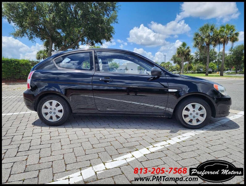 2011 Hyundai Accent GL