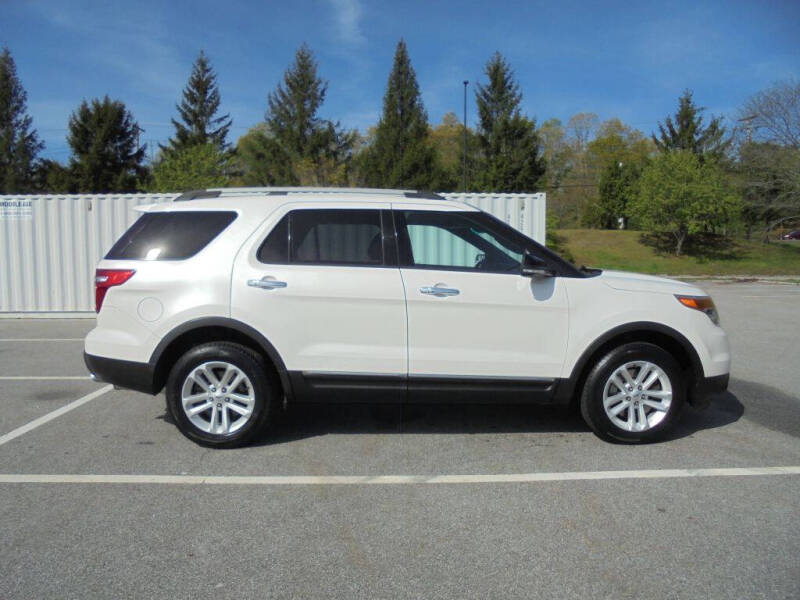 2014 Ford Explorer XLT