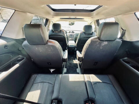 2016 Buick Enclave Premium