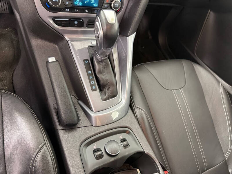 2014 Ford Focus Titanium