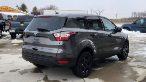 2017 Ford Escape S